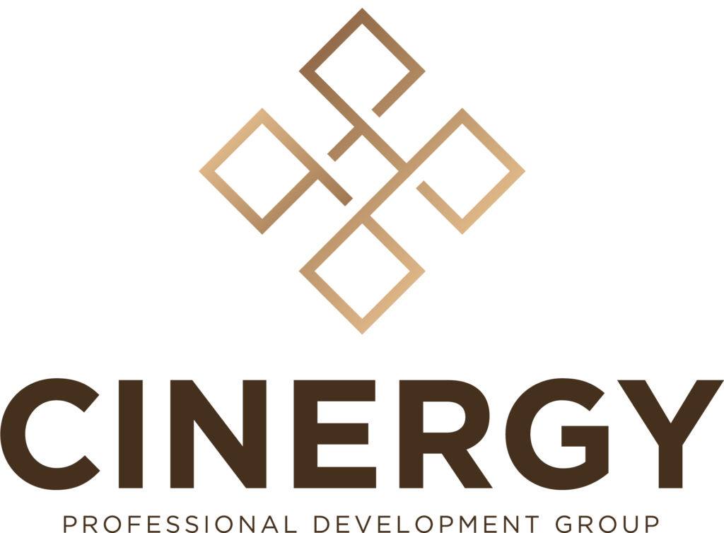 logo for Cinergy Professional Development Group