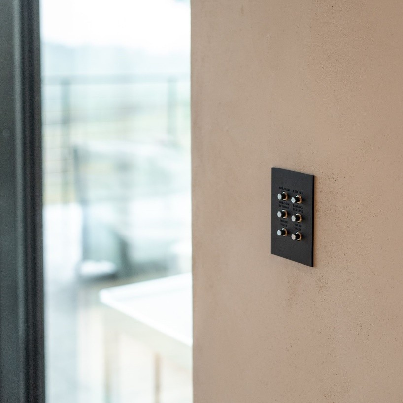 Picture of Designing Luxury: Integrating Smart Home Automation into Healdsburg’s ...