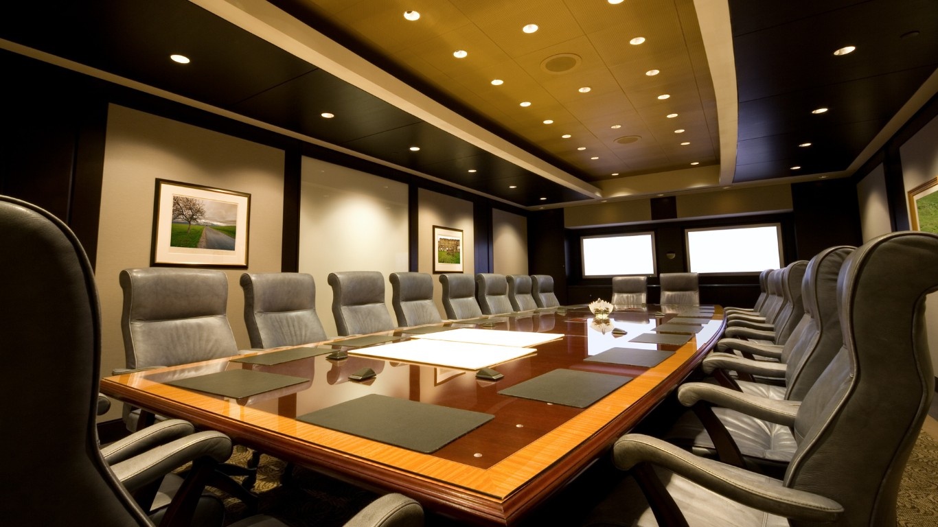 Boardroom.
